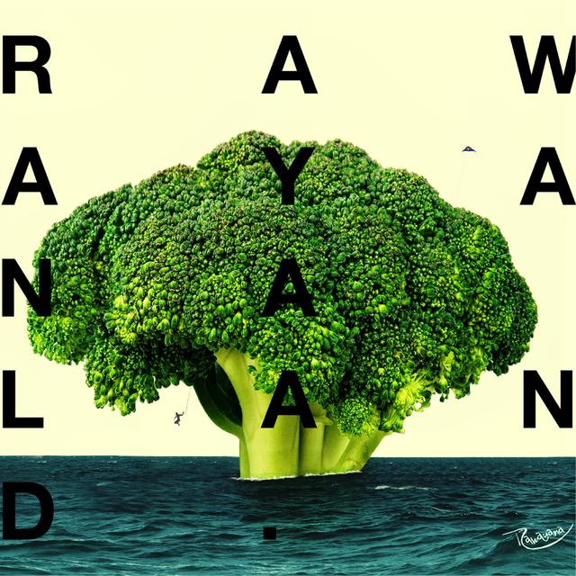 Album cover art for RawayanaLand