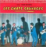 Album cover art for Les Chats Sauvages - 1962