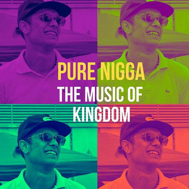 Album cover art for The Music Of Kingdom