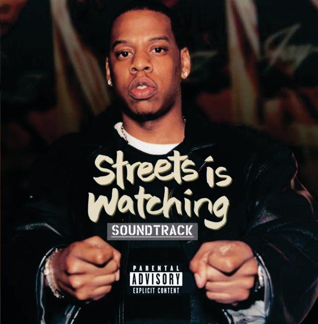 Album cover art for Streets Is Watching [B.O.F.]