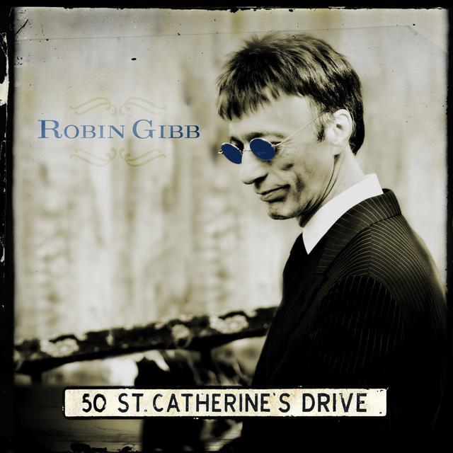 Album cover art for 50 St. Catherine's Drive