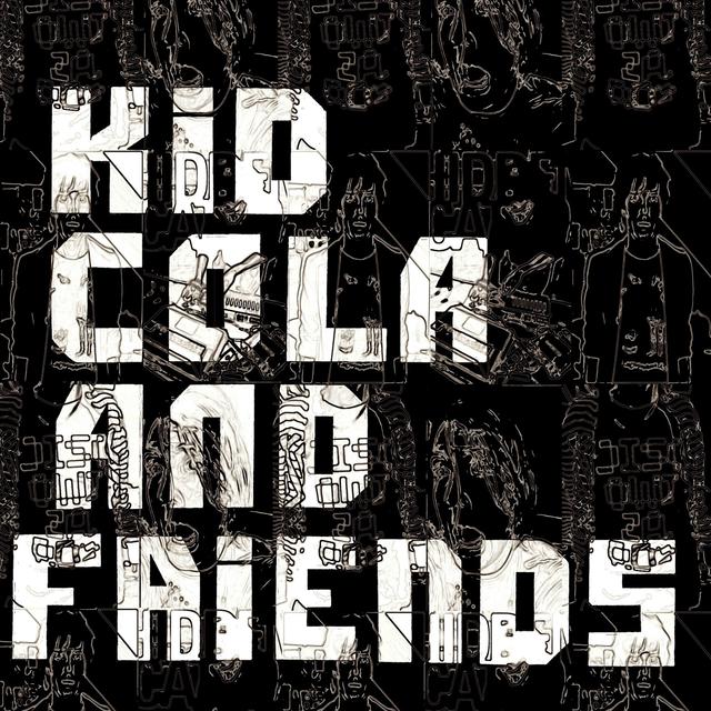 Album cover art for Kid Cola And Friends