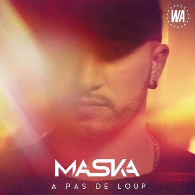 Album cover art for À pas de loup