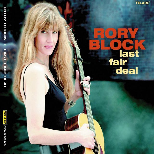 Album cover art for Last Fair Deal