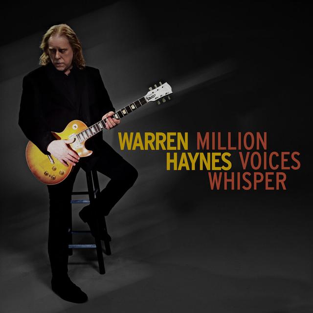 Album cover art for Million Voices Whisper