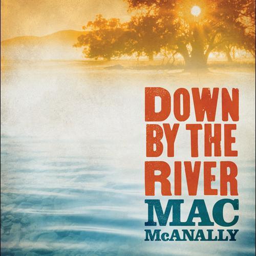 Album cover art for Down By The River