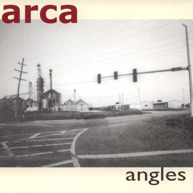 Album cover art for Angles