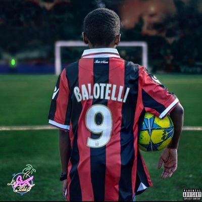 Album cover art for Balotelli