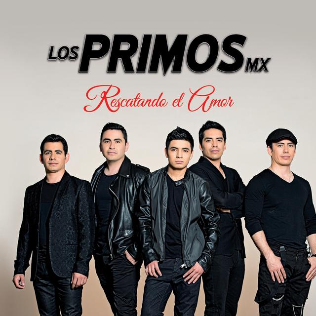 Album cover art for Rescatando el Amor