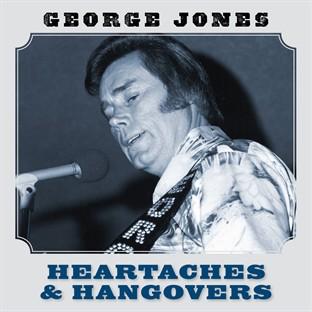 Album cover art for Heartaches And Hangovers