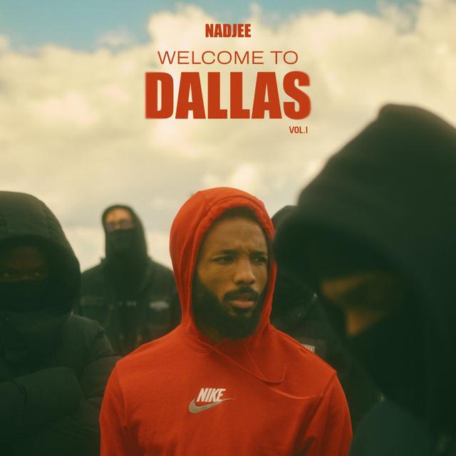 Album cover art for Welcome to Dallas 1