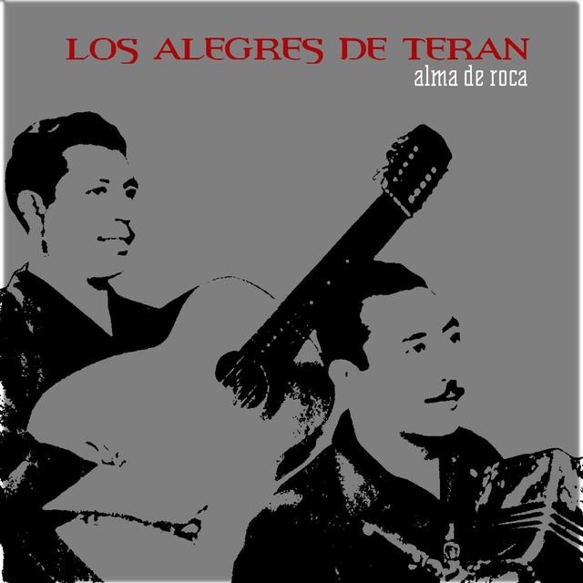 Album cover art for Alma De Roca