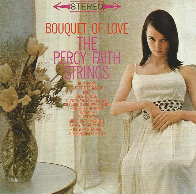 Album cover art for Bouquet of Love