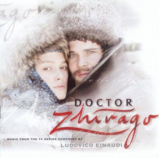 Album cover art for Doctor Zhivago