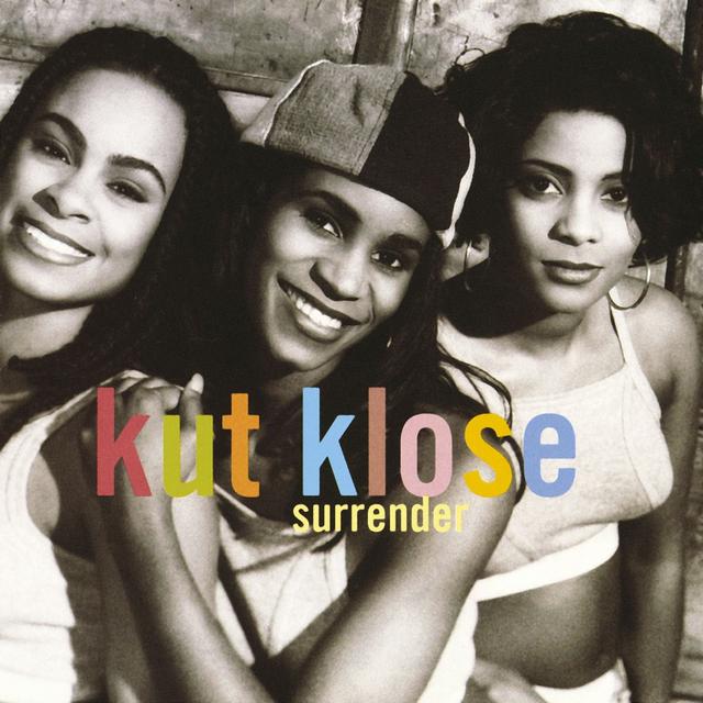 Album cover art for Surrender