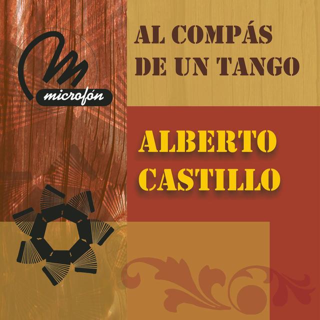 Album cover art for Al Compás de un Tango