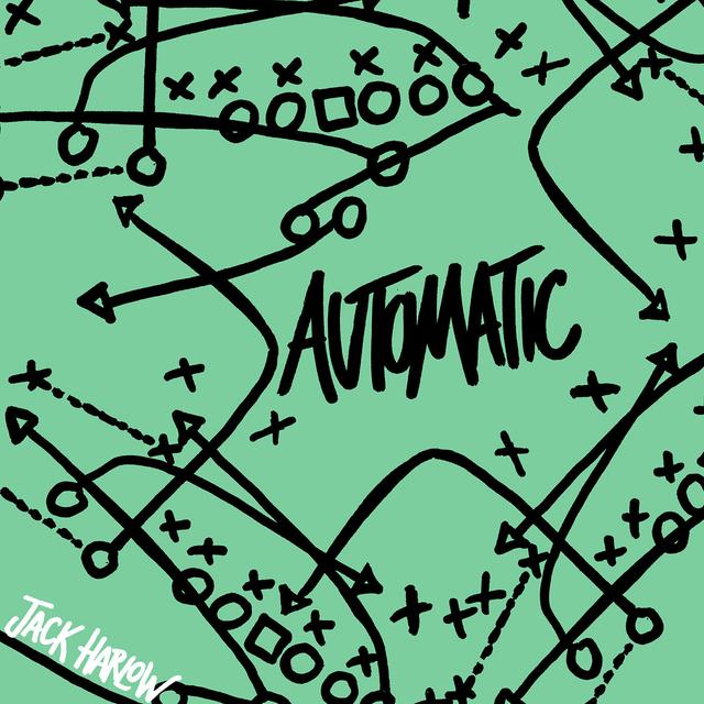 Album cover art for Automatic