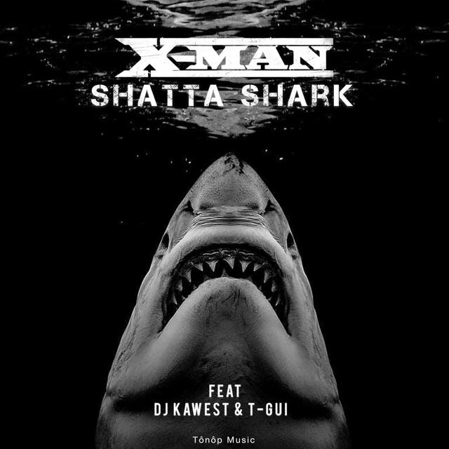 Album cover art for Shatta Shark - Single (feat. Dj Kawest & T-Gui) - Single