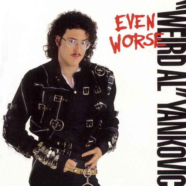 Album cover art for Even Worse