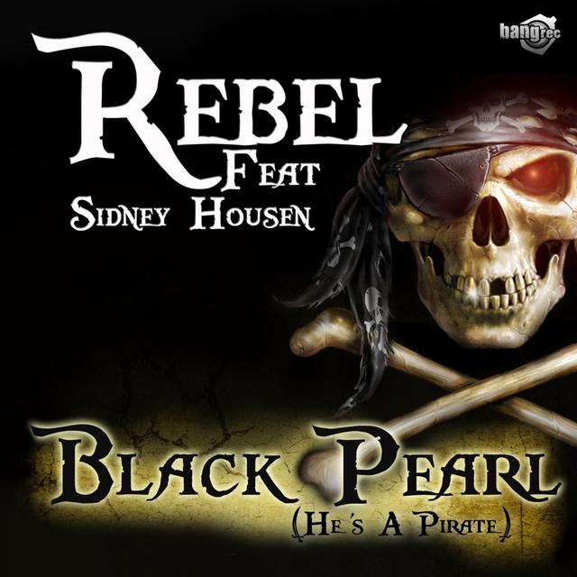 Album cover art for Black Pearl (He's A Pirate)