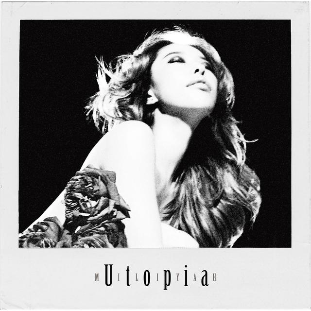 Album cover art for Utopia