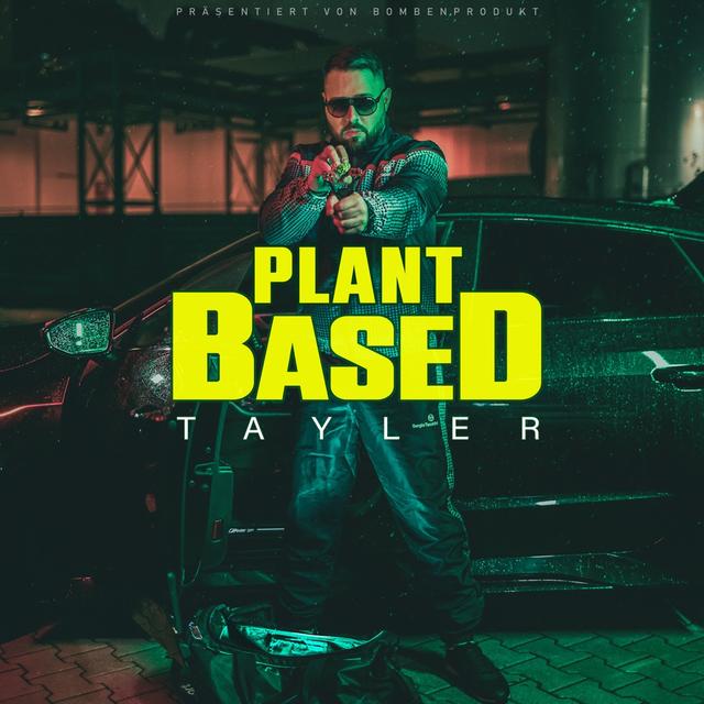 Album cover art for Plant Based