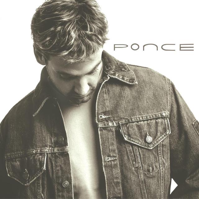 Album cover art for Ponce