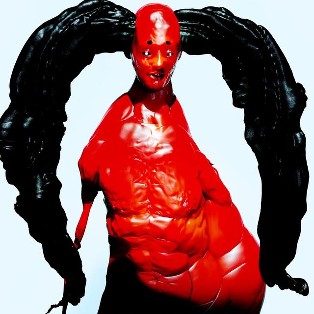 Album cover art for Mutant