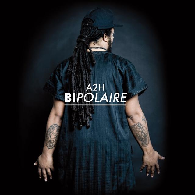 Album cover art for Bipolaire