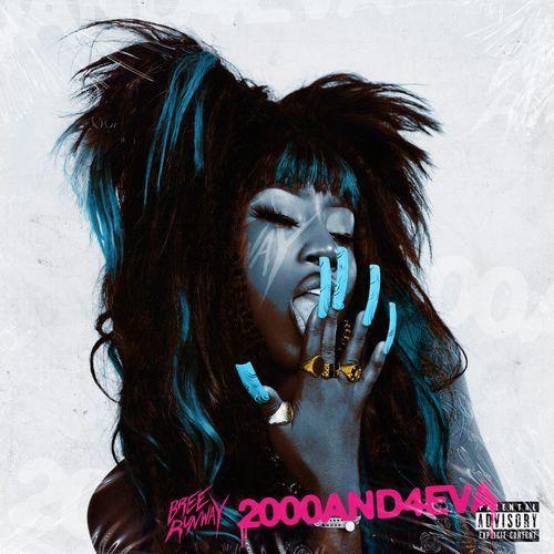 Album cover art for 2000AND4EVA