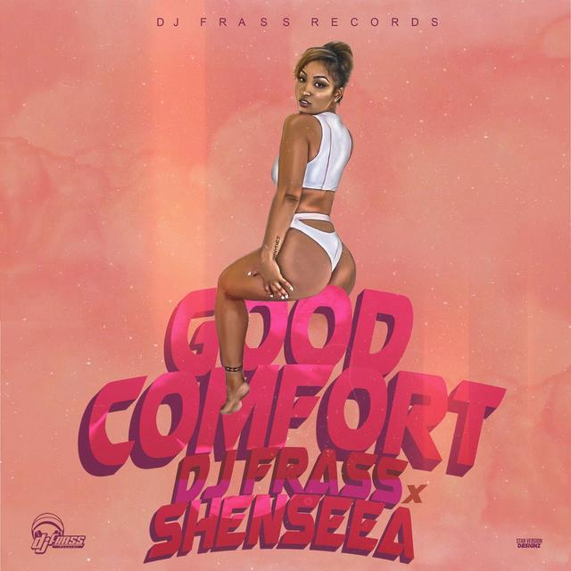 Album cover art for Good Comfort