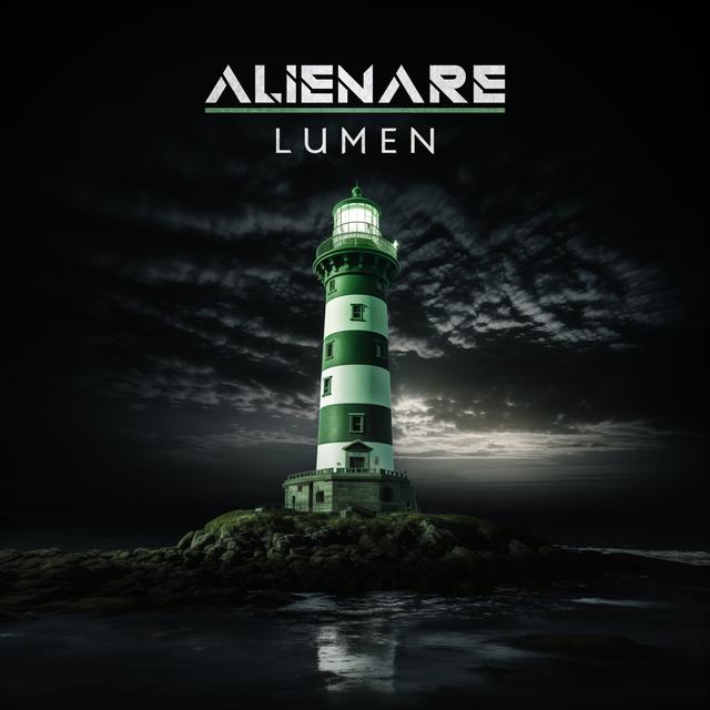 Album cover art for Lumen