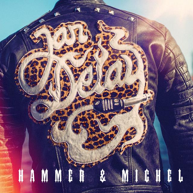 Album cover art for Hammer & Michel