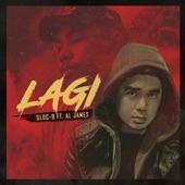 Album cover art for Lagi