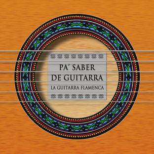 Album cover art for Pa Saber De Guitarra