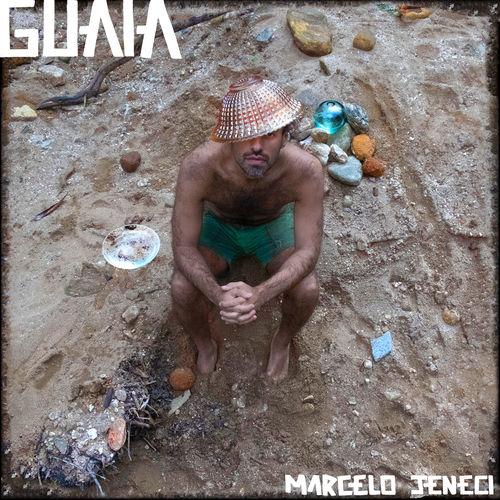 Album cover art for Guaia