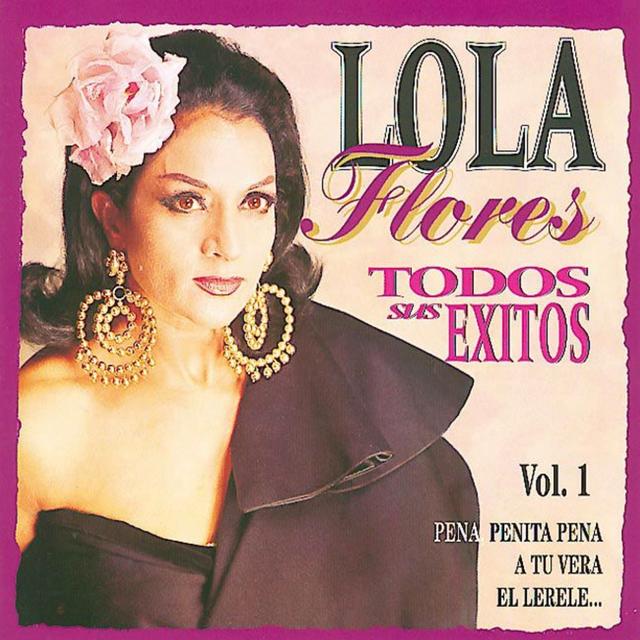 Album cover art for Exitos Vol.1