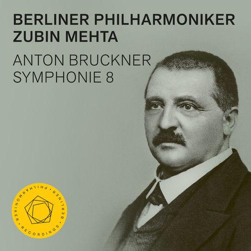 Album cover art for Bruckner: Symphony No. 8