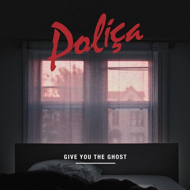 Album cover art for Give You the Ghost