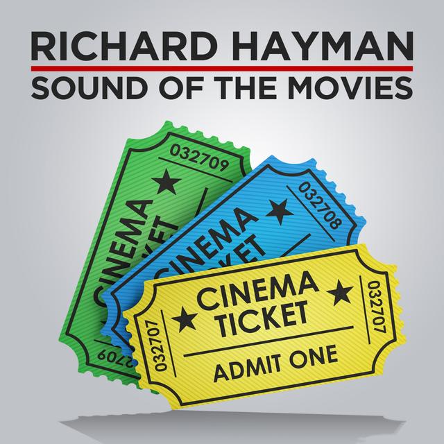 Album cover art for Sound of the Movies