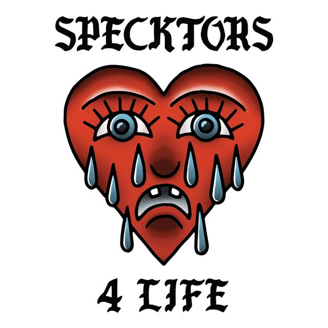 Album cover art for 4 Life