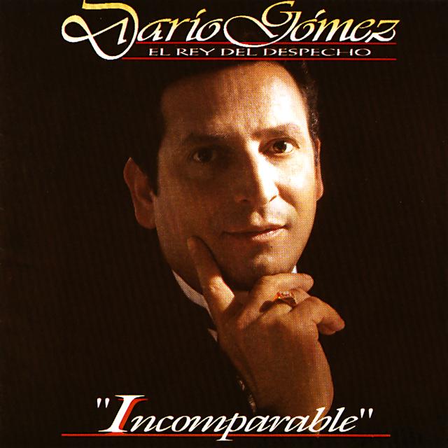 Album cover art for Incomparable