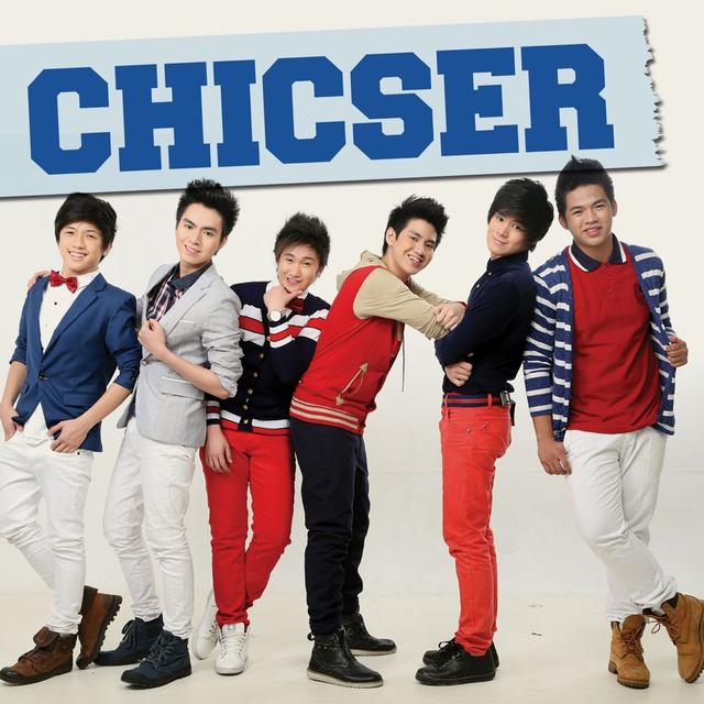 Album cover art for Chicser