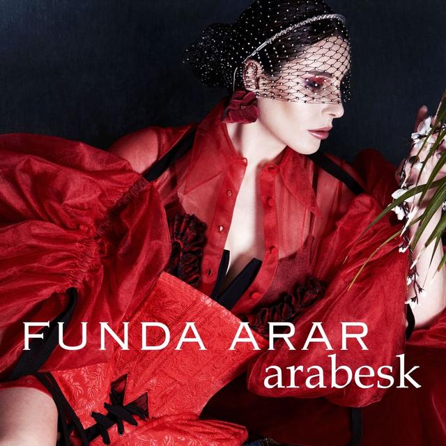 Album cover art for Arabesk