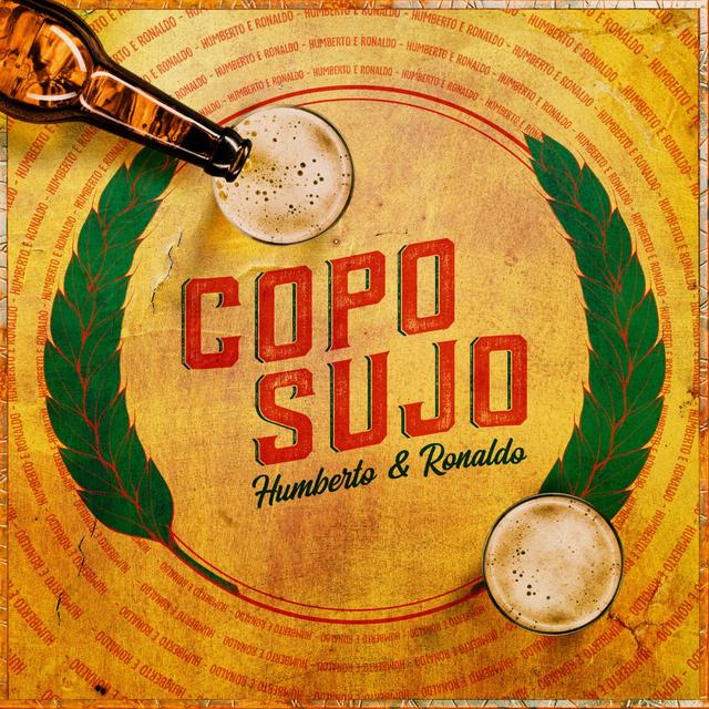 Album cover art for Copo Sujo