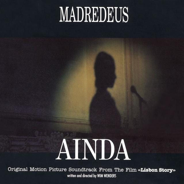 Album cover art for Ainda