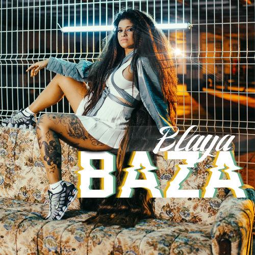 Album cover art for Baza