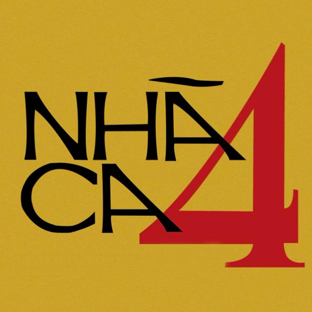 Album cover art for "Nhã Ca" 4