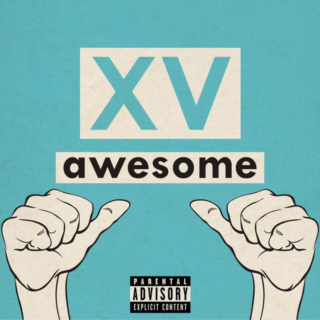 Album cover art for Awesome