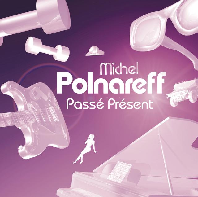 Album cover art for Passé Présent